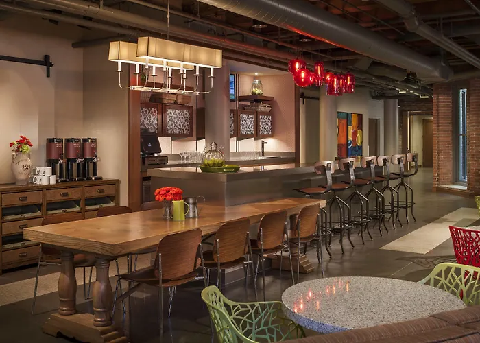 Residence Inn By Marriott Boston Downtown Seaport