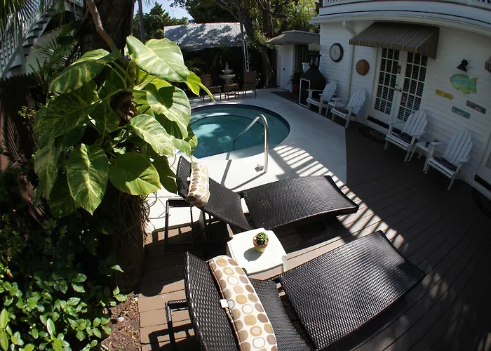 Seascape Tropical Inn (Adults Only) Key West