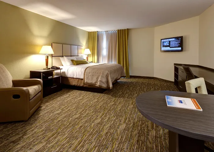 Candlewood Suites Manhattan By Ihg