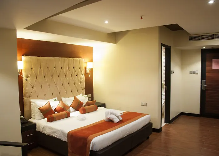 Best Western Plus Meridian Hotel