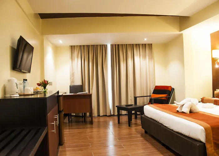 Best Western Plus Meridian Hotel