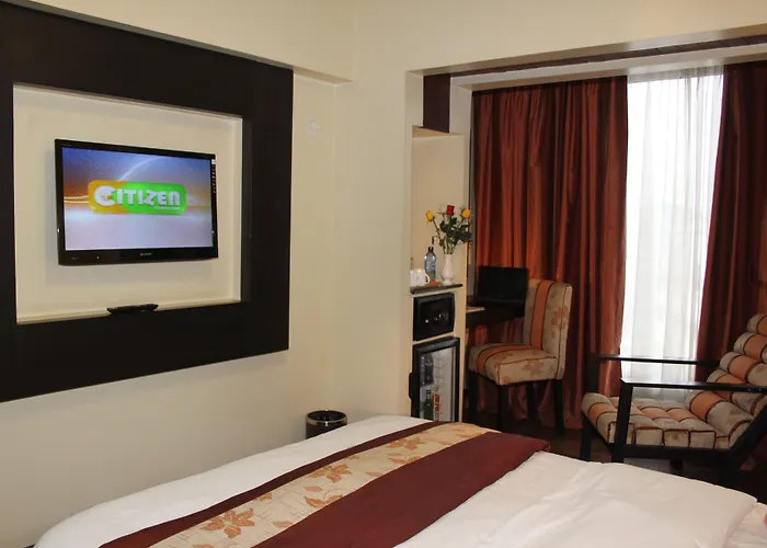 Best Western Plus Meridian Hotel