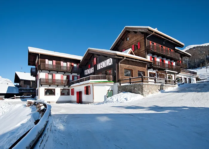 Hotel Teola
