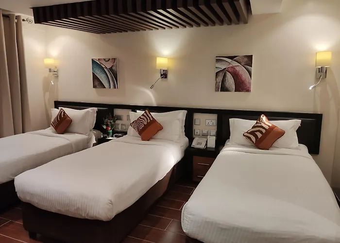 Best Western Plus Meridian Hotel