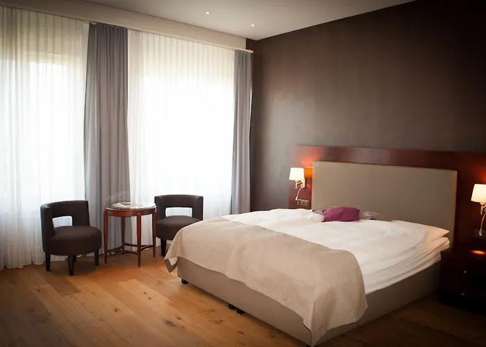 Romantik Hotel Beau Rivage Weggis