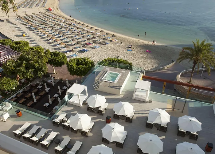 Seramar Hotel Comodoro Playa