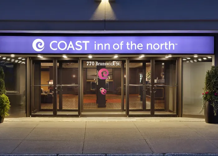 Coast Prince George Hotel
