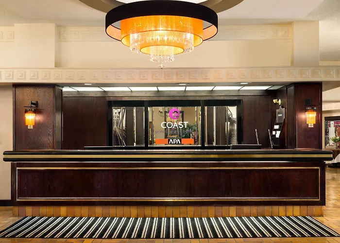Coast Prince George Hotel