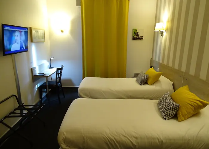Sure Hotel By Best Western Angouleme