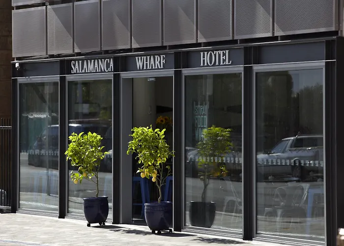 Salamanca Wharf Hotel