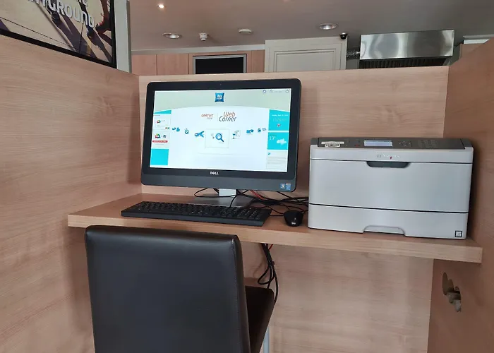Ibis Budget Amsterdam Airport
