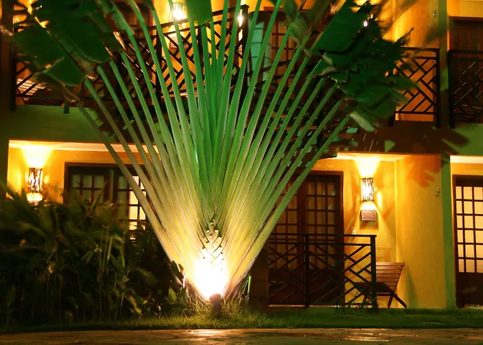 Hotel Aconchego Porto De Galinhas