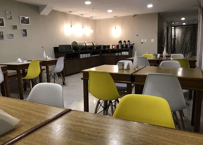 Hotel Galícia Rio de Janeiro