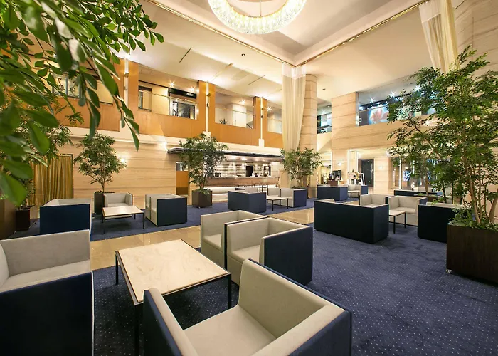 Hotel New Nagasaki