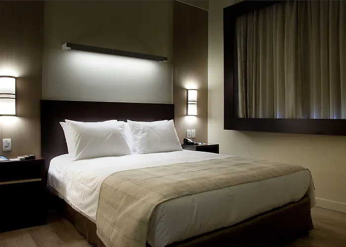 Master Cosmopolitan Moinhos De Vento Hotel Porto Alegre