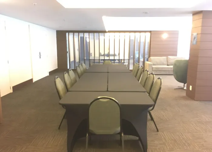 Master Cosmopolitan Moinhos De Vento Hotel Porto Alegre