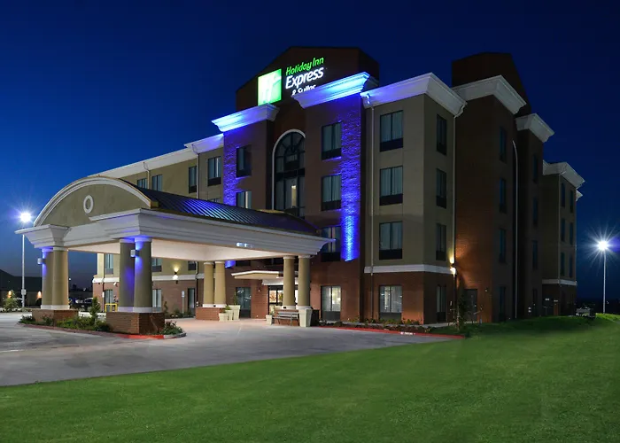 Holiday Inn Express Alva By Ihg