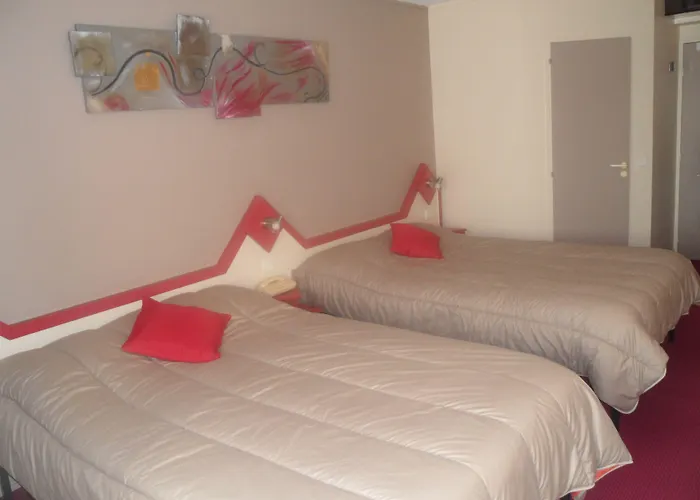 Abor Hôtel, Mont de Marsan