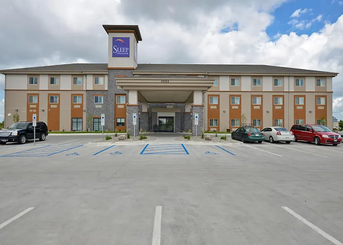 Sleep Inn & Suites Fargo Medical Center