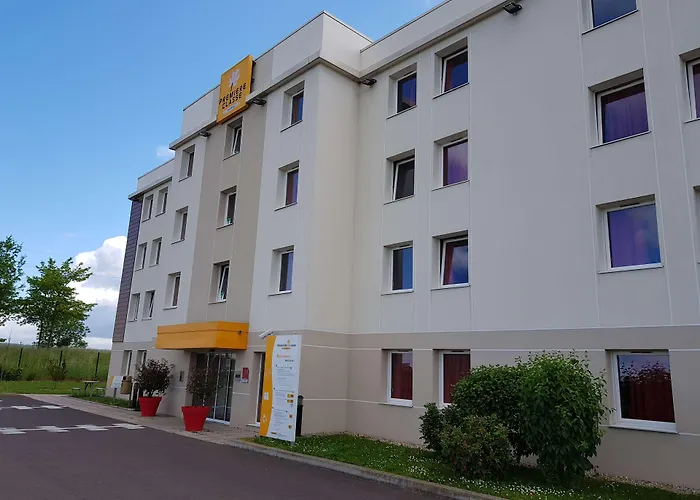 Premiere Classe Sens Nord- Saint Clément