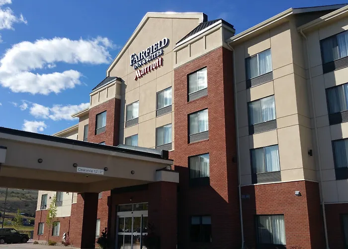 Fairfield Inn & Suites By Marriott Vernon