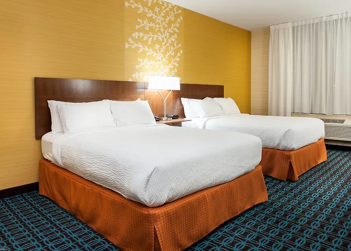 Fairfield Inn & Suites By Marriott Vernon