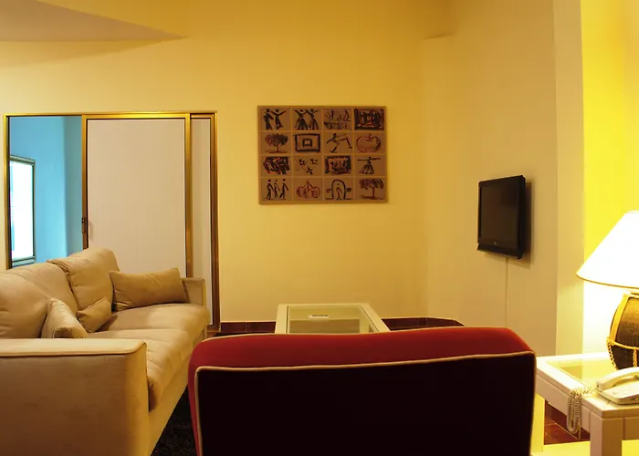 Pestana Miramar São Tomé