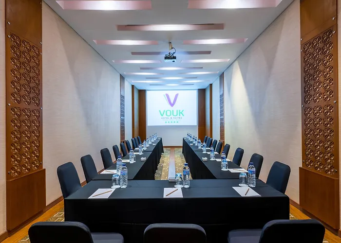 Vouk Hotel And Suites Nusa Dua Bali