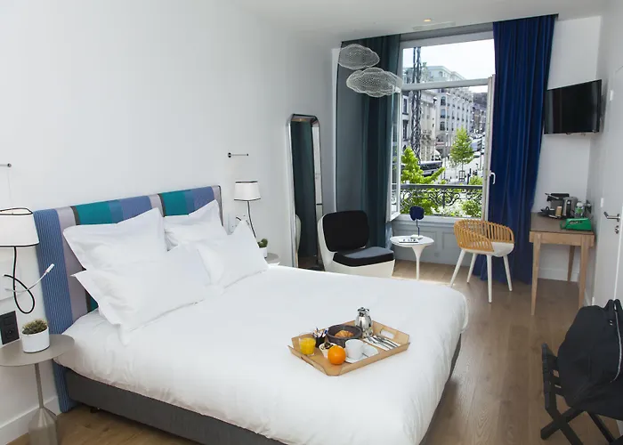 The Originals Boutique, Hôtel Le Lion, Clermont-Ferrand