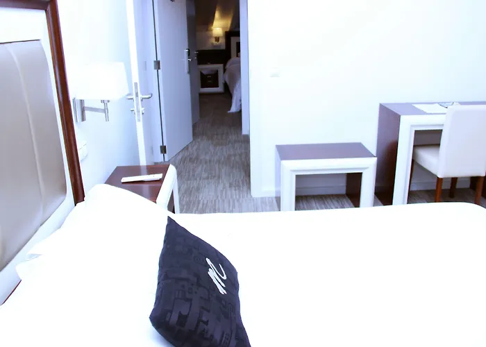 Hotel Montenegro Compostela