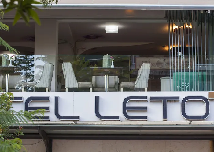Leto Boutique Hotel Agrinio