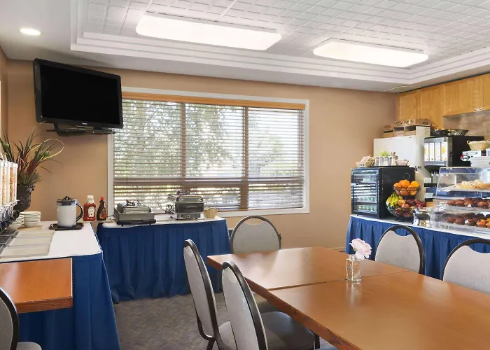 Travelodge By Wyndham Spruce Grove