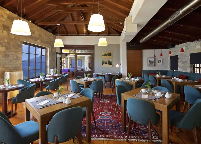 Aristi Mountain Resort