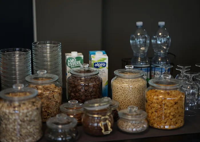 Hotel Aplo - Breakfast Experience