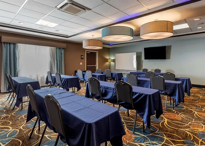Best Western Plus North Odessa Inn & Suites
