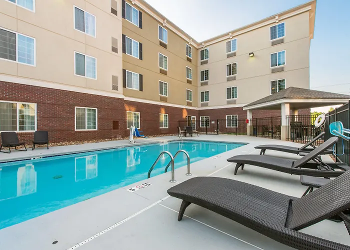 Candlewood Suites Atlanta West I-20 By Ihg