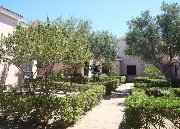 Marina Manna Hotel&Club Village