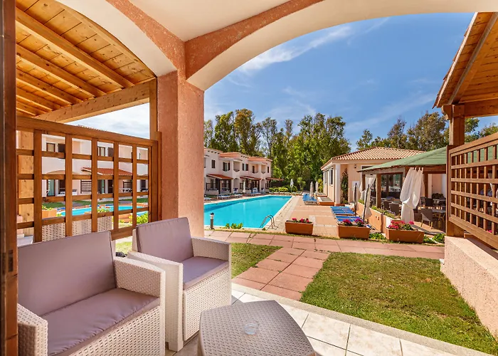 Marina Manna Hotel And Club Village