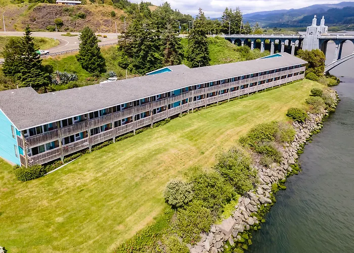 Jot'S Resort Gold Beach