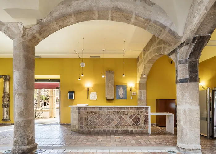 Hotel Ilunion Merida Palace