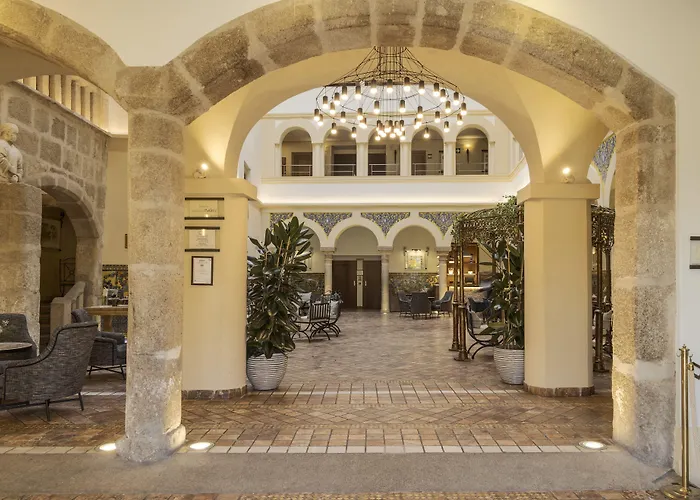 Hotel Ilunion Mérida Palace