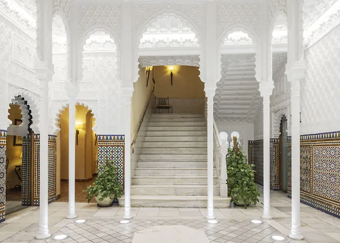 Hotel Ilunion Mérida Palace