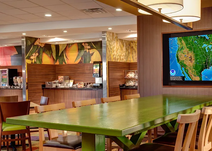 Fairfield Inn & Suites By Marriott Atlanta Gwinnett Place