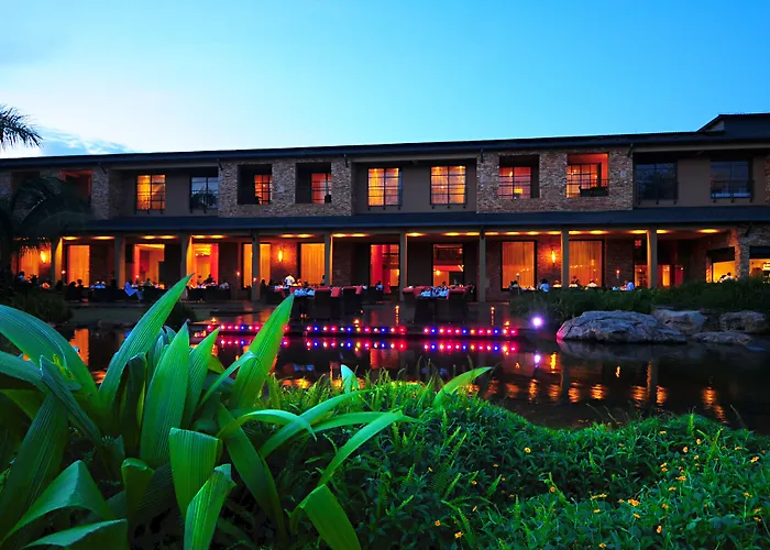 Speke Resort Munyonyo