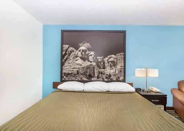 Super 8 By Wyndham North Sioux City