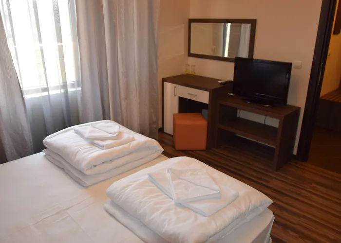 City Blagoevgrad Family Hotel