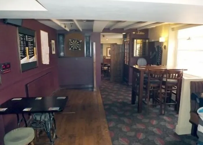 The New Globe Inn