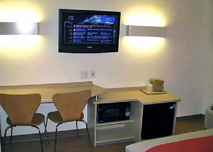 Motel 6-Marble Falls, Tx