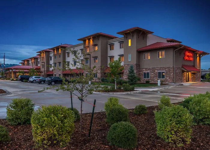 Hampton Inn & Suites Boulder North
