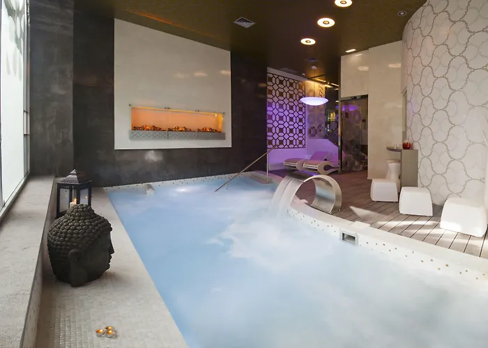 Hotel&Spa Princesa Munia Oviedo